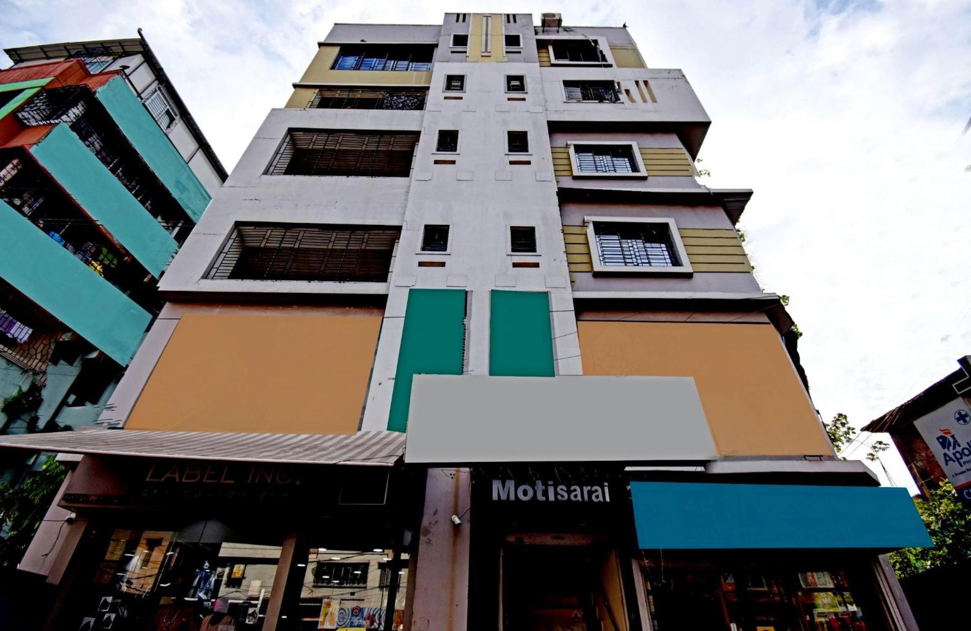 Hotel Collection O Motisarai Calcuta Exterior foto