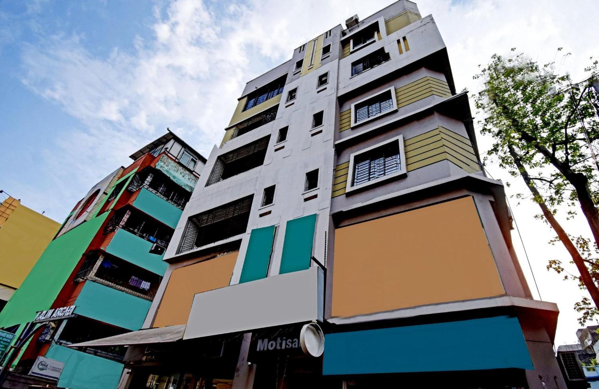 Hotel Collection O Motisarai Calcuta Exterior foto