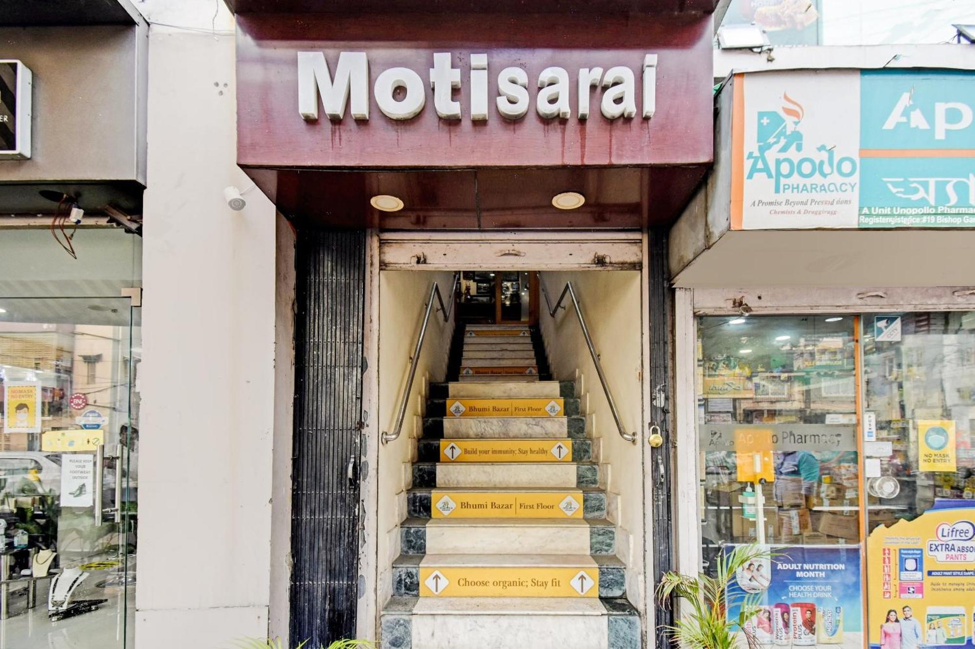 Hotel Collection O Motisarai Calcuta Exterior foto