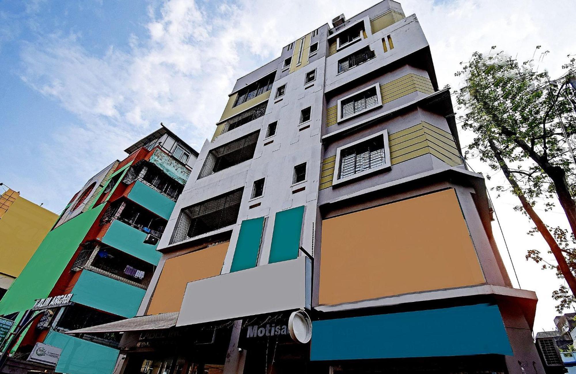Hotel Collection O Motisarai Calcuta Exterior foto
